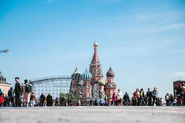 Excursions in Moscow – Best Tours, Museums & Landmarks