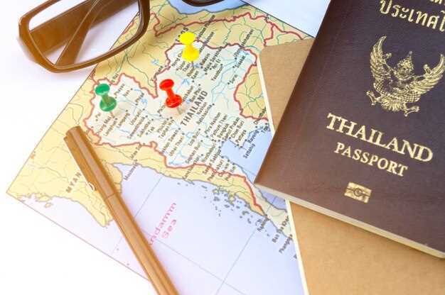 Visumfreie Reiseziele für thailändische Passinhaber im Jahr 2025 entdecken