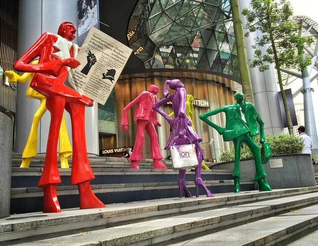 Exploring Moscow Beyond Red Square – Unveiling the Capital’s Creative Districts and Modern Art Spaces