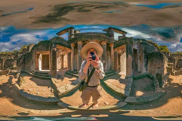 Five Ancient Sacred Sites Around the World – A Global Spiritual Tour