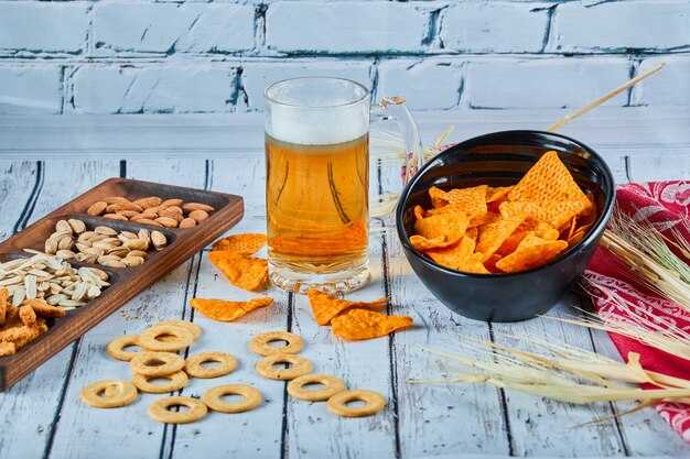 Strategic Guide to Moscow Beer Snacks and Pairings
