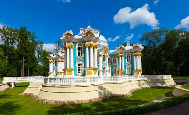 Hermitage Garden Moscow – A Tranquil Oasis in the Heart of the City