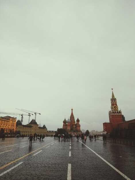 Early History: Foundations, Growth, and the Moscow Name