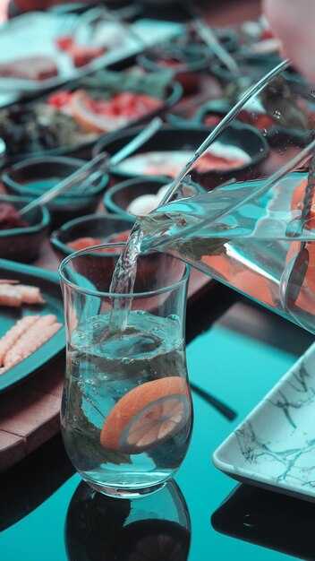 Filtration and Water Quality: charcoal treatment and mineral balance