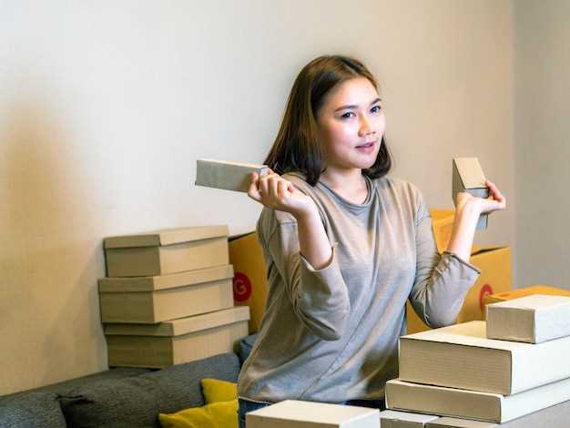 Practical workflow for sending parcels to Russia