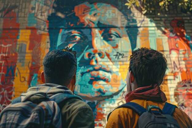 Exploring Moscow's Hidden Murals and Fintan Magee’s Footprint