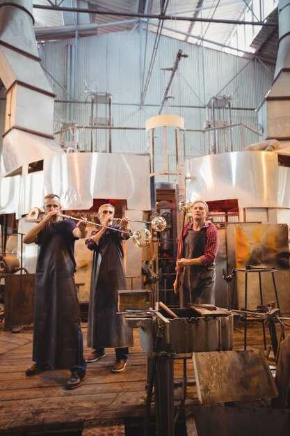 Industrial Tourism in Moscow – Factory Tours and Manufacturing Heritage