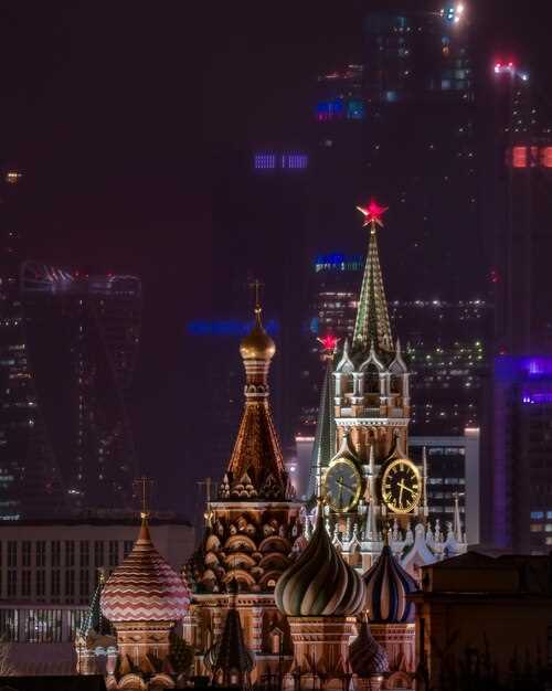 Moscow Attractions Opening Hours 2025 – Plan Your Visit