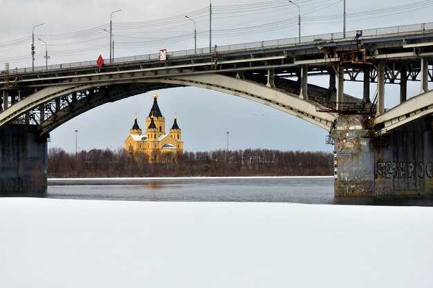 Moscow Bridge – History, Architecture, and Visiting Tips