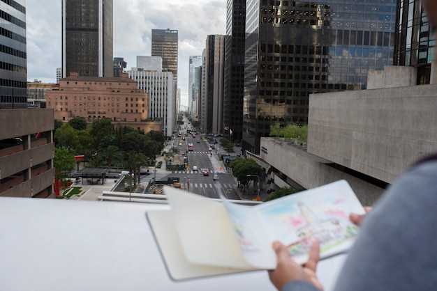 Hours of operation, visitor access, and security for Moscow-City