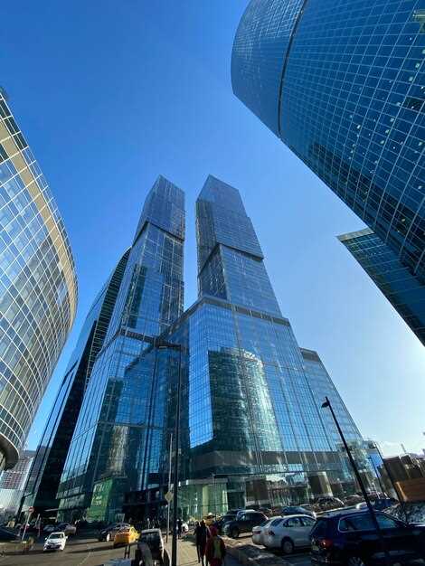 Office space options and typical floorplates