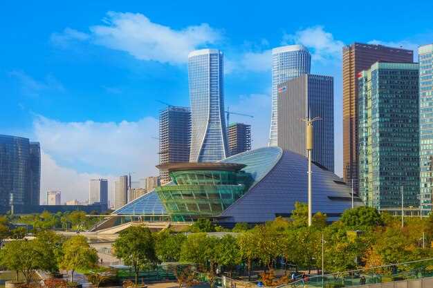 Moscow-City – The Moscow International Business Center – A Global Business Hub