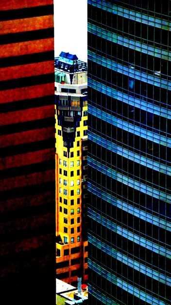 On-site Fitness Amenities: Moscow City Towers versus Nearby Skyscrapers