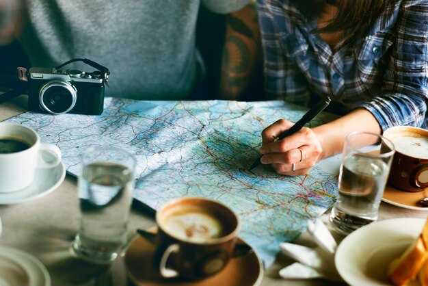 Moscow Coffee Map – A Guide for All Occasions