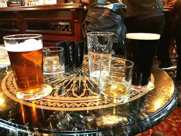 How to read Moscow beer menus: styles, ABV, and pours