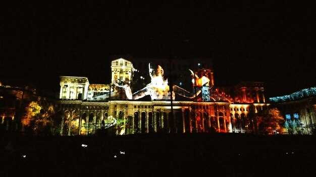 Moscow Entertainment and Shows – Theaters, Nightlife, and Live Performances