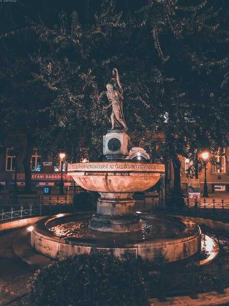 Seasonal water shows, lighting, and optimal visiting times