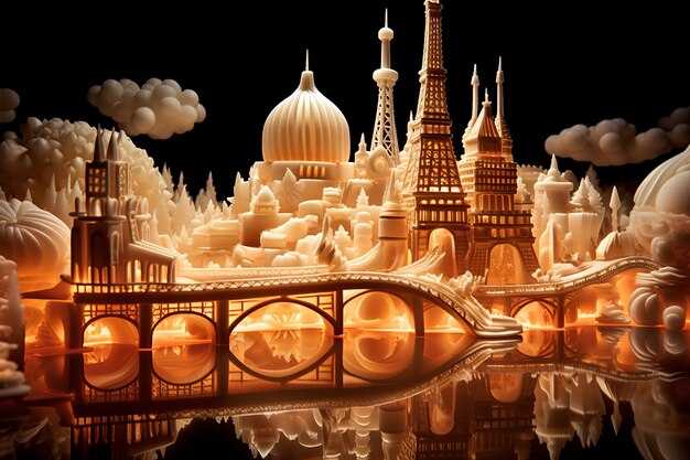 Current events in miniature: updating displays to reflect recent developments