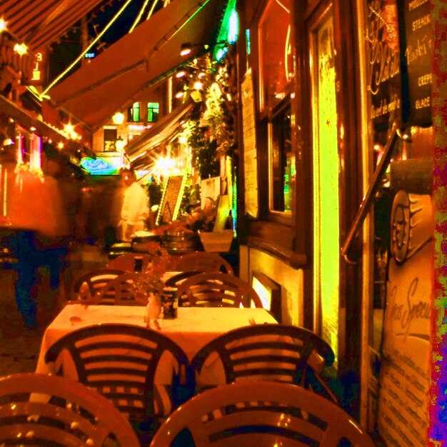 Top Clubs by Genre: EDM, Techno, Hip-Hop