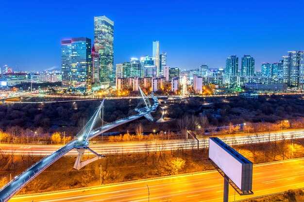 Iconic Skyline Highlights: OKO Tower, Federation Tower Decks, and Sparrow Hills