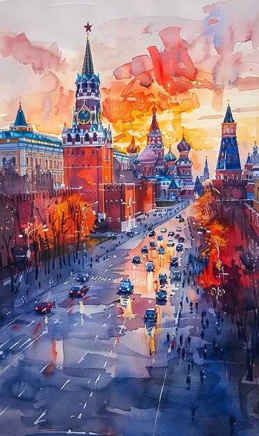 Moscow’s Contemporary Art Scene in 2025 – Key Galleries & Artists