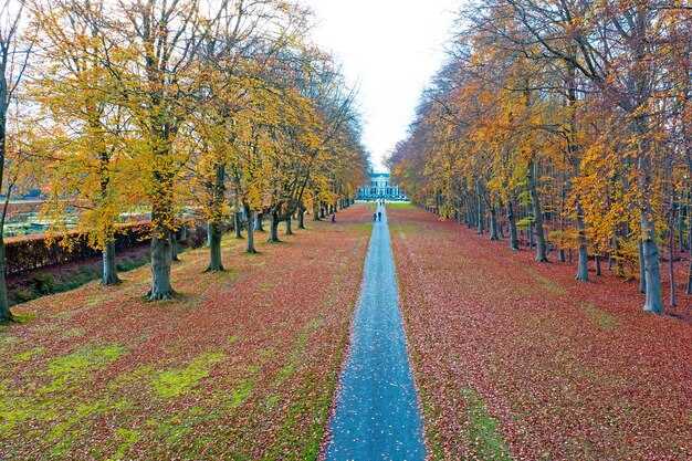 Moscow’s Parks – Where to Watch the Seasons Change