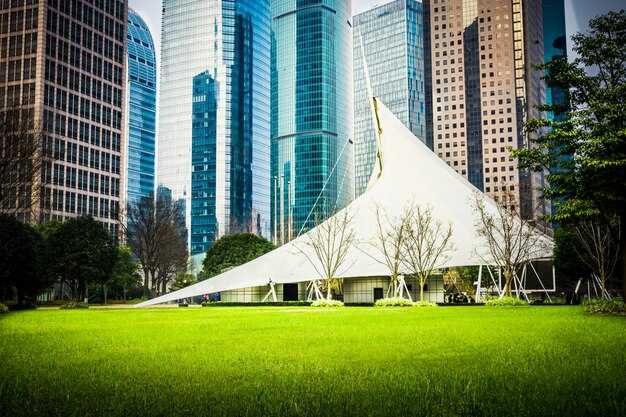 Park Zaryadye – Modern landscapes, observation decks, and the floating bridge