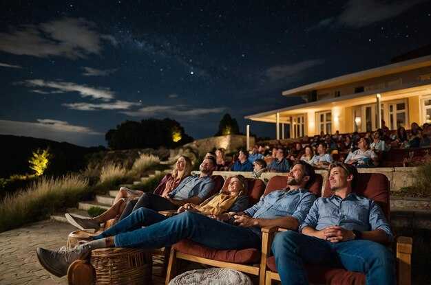 Movies on the Roof – The Ultimate Rooftop Movie Night Guide