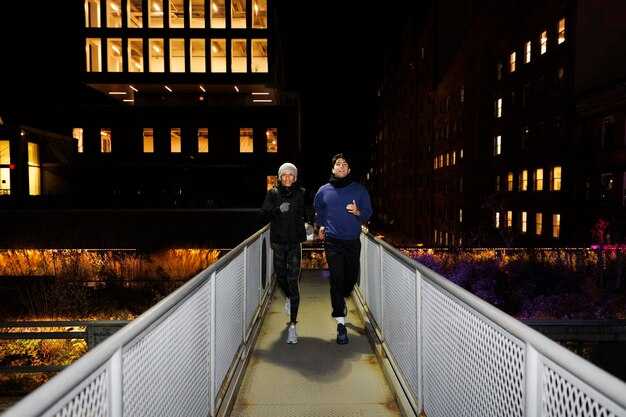 Night Walks – A Tonic for Urban Stress – Real Stories from the Nocturnal City