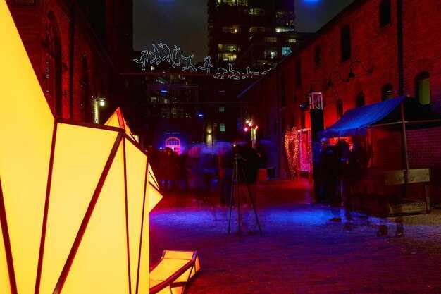 Where to enjoy nightlife in Moscow: neighborhoods, districts, and must-visit venues