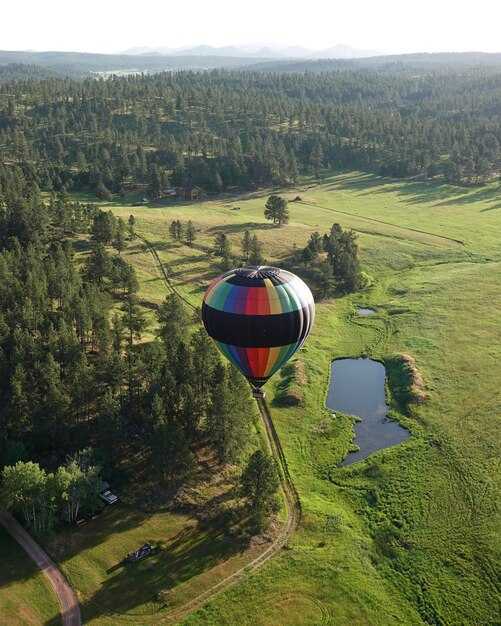 Not Just Hot Air – Ballooning Takes Off in Russia