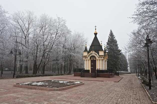 Key sights inside the convent complex
