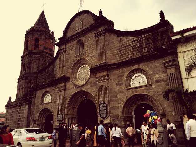 Oldest Existing Buildings in Your City – A Local History Tour