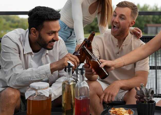 Which beer styles suit aged cheeses, blue cheeses, and crackly-rind cheeses?