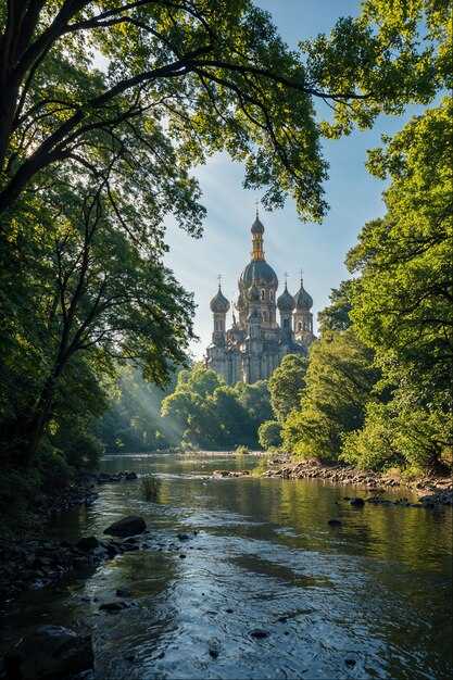 Walking Route Ideas: Patriarch's Ponds loop and nearby literary sites