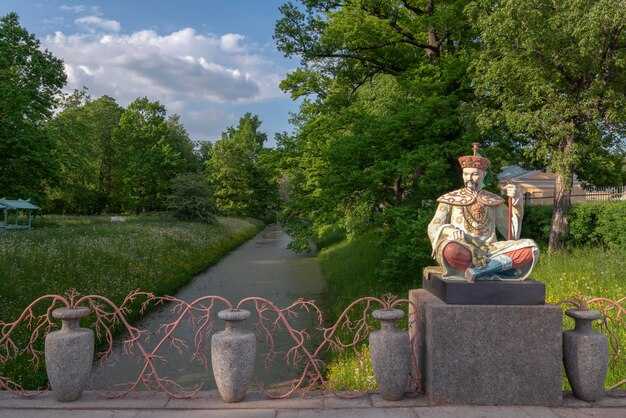 Patriarch’s Ponds Moscow – A Guide to the Historic Literary Quarter