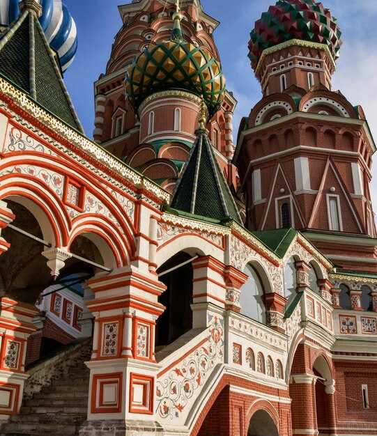 Places to visit in Moscow – Top Attractions, Landmarks & Museums