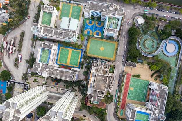 What facilities are available: baths, pools, saunas, and relaxation areas