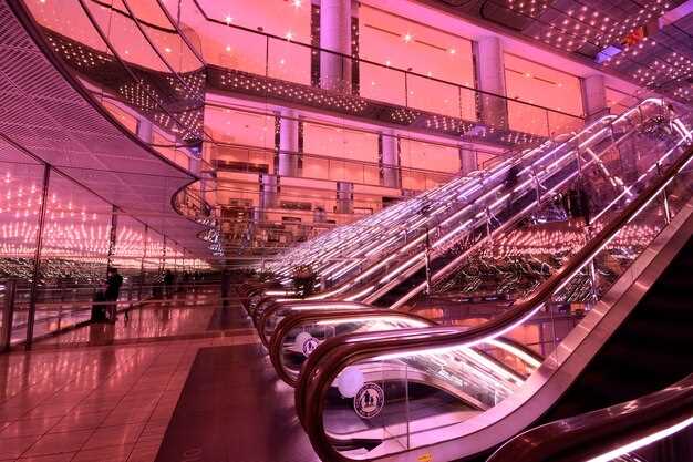 Review – Moscow and Jazz Business Lounges at Sheremetyevo Terminal