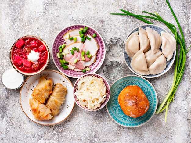 Russian Cuisine: Traditional Dishes, Culinary Traditions, and Bali Travel Tips for First-Time Visitors