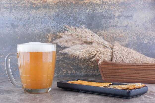 Russian Kvass: Fermented Rye Bread Drink – Traditional Russian Beverage; Ukrainian Kvass Recipe