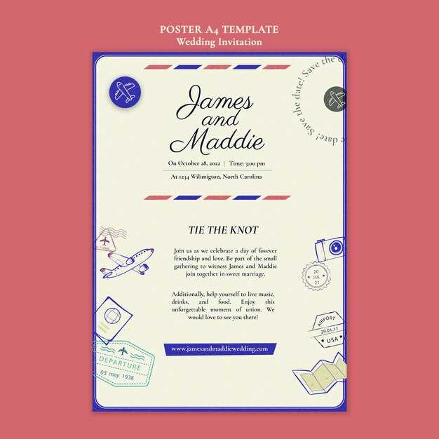 Submitting the invitation with your visa application