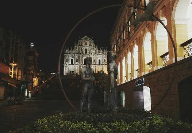 Origins and Creation Timeline of Moscow Museum Night