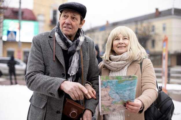 Senior-Friendly Moscow – Comfortable Attractions for Mature Travelers