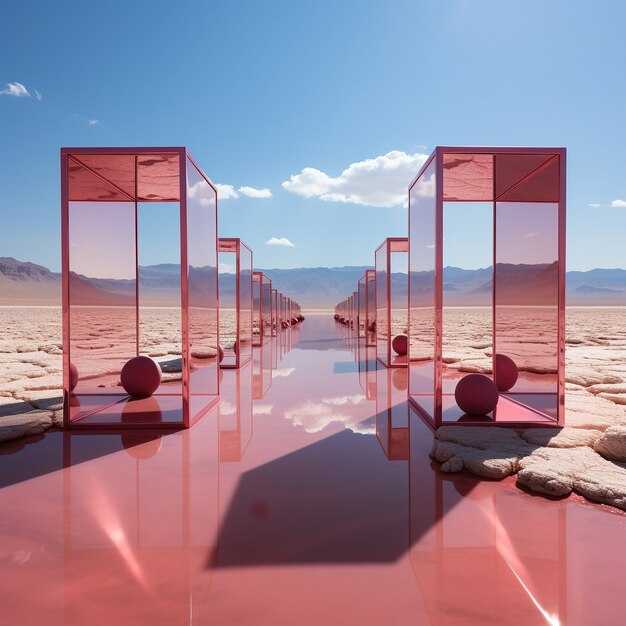 Materials, Form, and Visual Strategies to Show Tide Levels