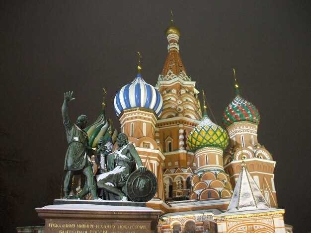 St Basil’s Cathedral – Moscow’s Iconic Onion-Dome Masterpiece