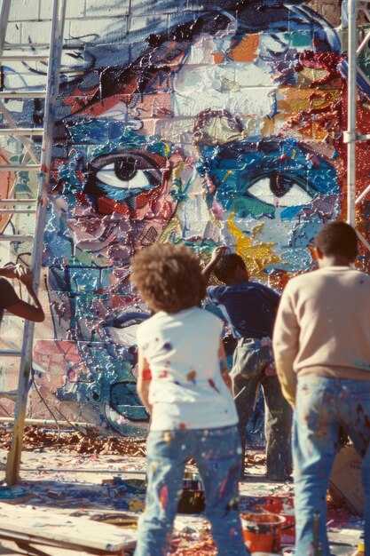 Street Art in Moscow – A Guide to the City’s Murals