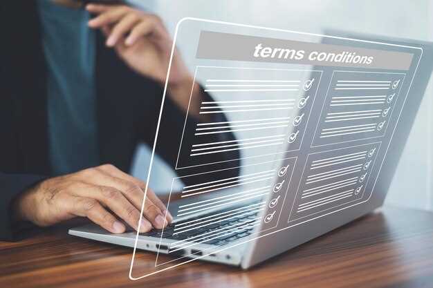 Terms of Service – A Complete Guide to Drafting Clear and Enforceable Online Agreements