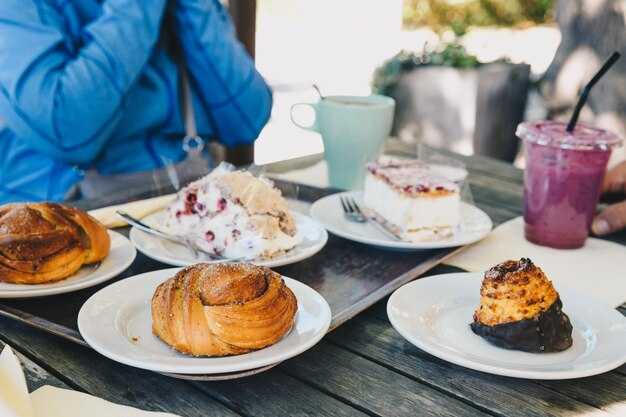 Top 5 must-try dishes from Central Russia breakfast menus