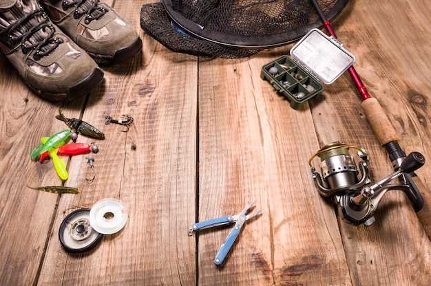 Travel rod action: fast, medium, or slow for versatile conditions